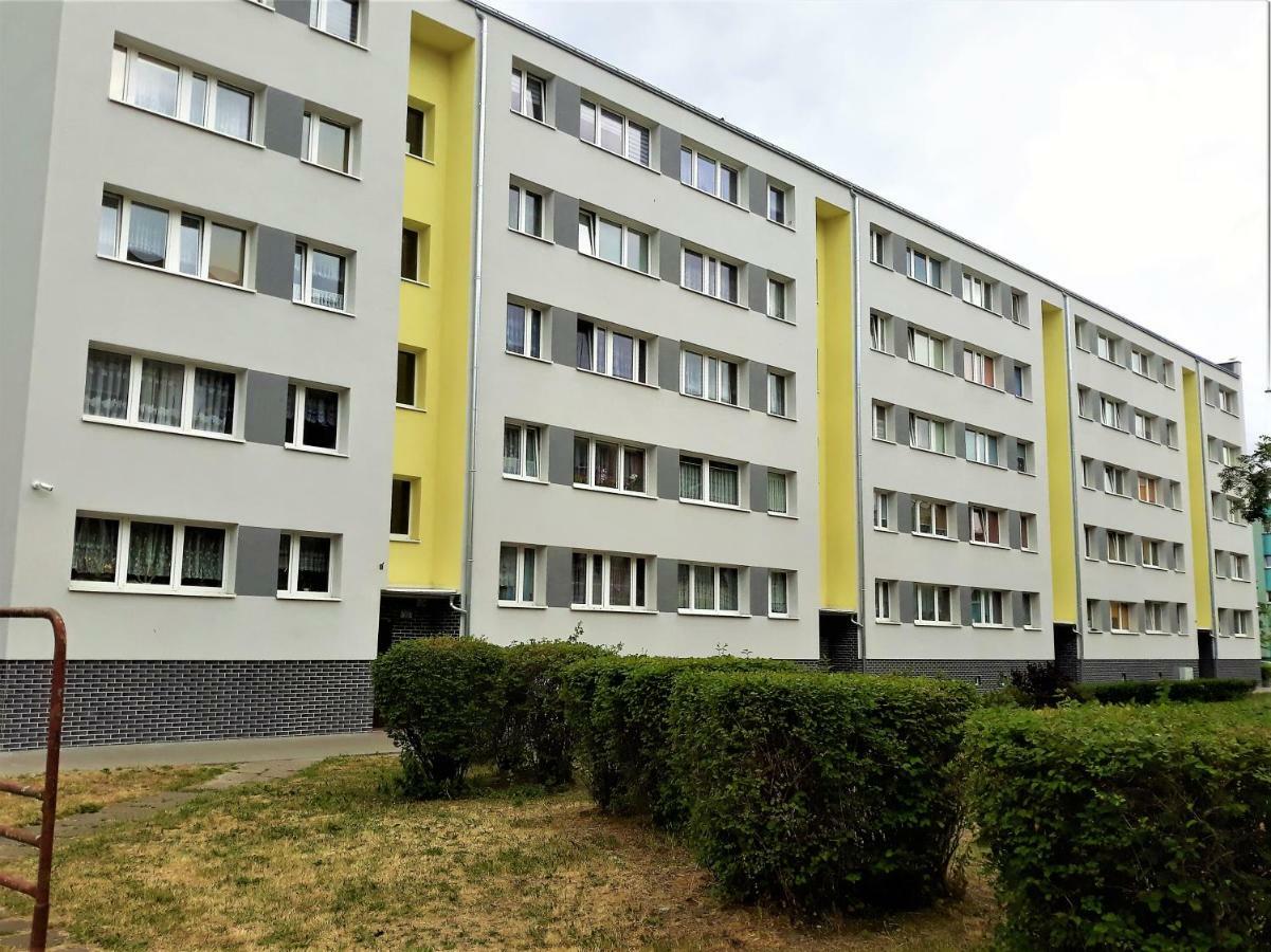 Apartament Sloneczny Swinoujscie Exterior photo